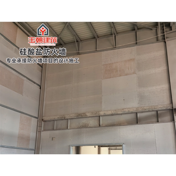 潍城防火板 良好的隔音效果 轻钢龙骨防火墙 防火分区